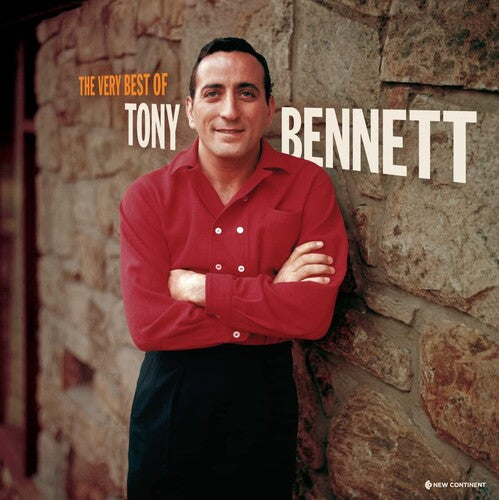 Tony Bennett - The Very Best Of Tony Bennett (180-Gram Vinyl) [Import] - Vinyl
