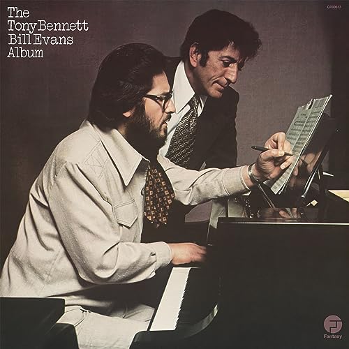 Tony Bennett/Bill Evans - The Tony Bennett/Bill Evans Album (Original Jazz Classics Series) [LP] - Vinyl