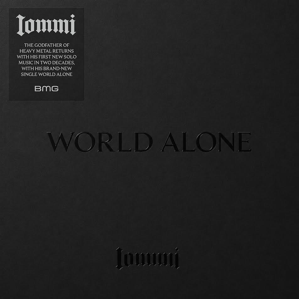 Tony Iommi - World Alone [7" Single] - Vinyl