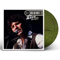 Tony Joe White - Live From Austin Tx (Limited Edition, Swamp Green Colored Vinyl, Sticker) (2 Lp's) - Vinyl