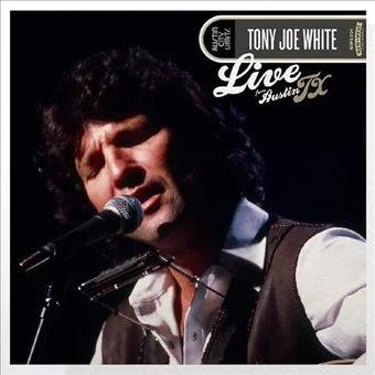 Tony Joe White - Live From Austin Tx (Limited Edition, Swamp Green Colored Vinyl, Sticker) (2 Lp's) - Vinyl