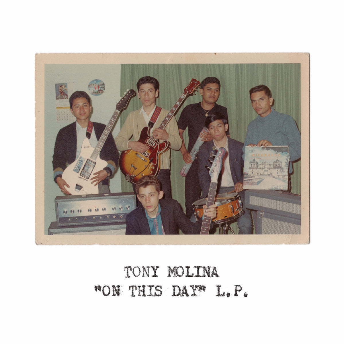 Tony Molina - On This Day - Vinyl