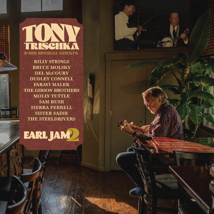Tony Trischka - Earl Jam 2 - Vinyl
