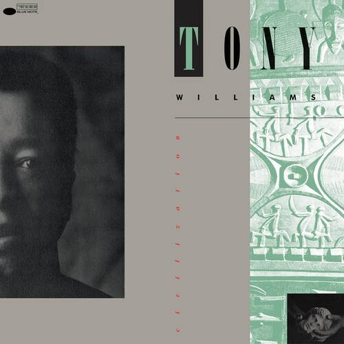 Tony Williams - Civilization (Blue Note Classic Vinyl Edition) [180G Lp] - Vinyl