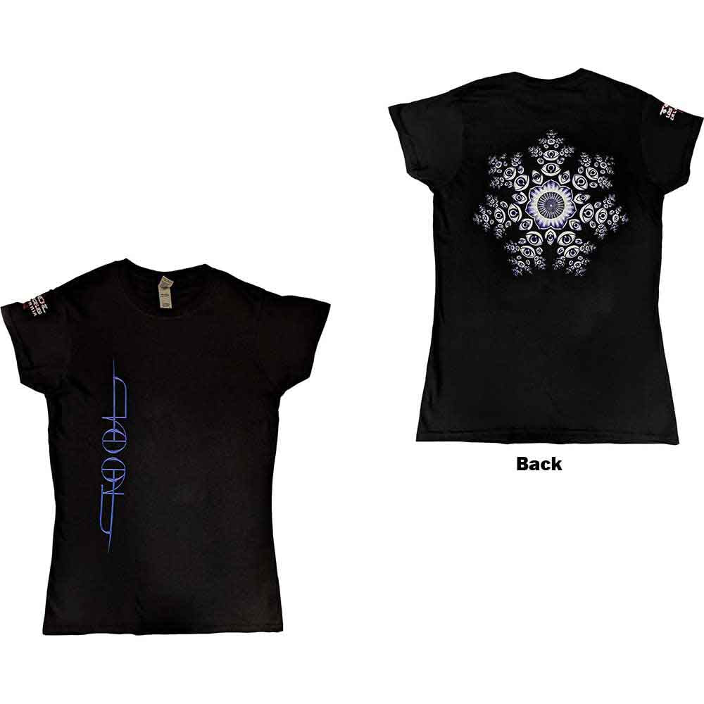 Tool - All-Seeing Tour 2022 - T-Shirt Black