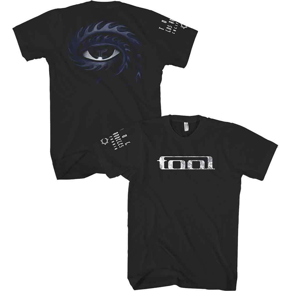 Tool - Big Eye - T-Shirt Black