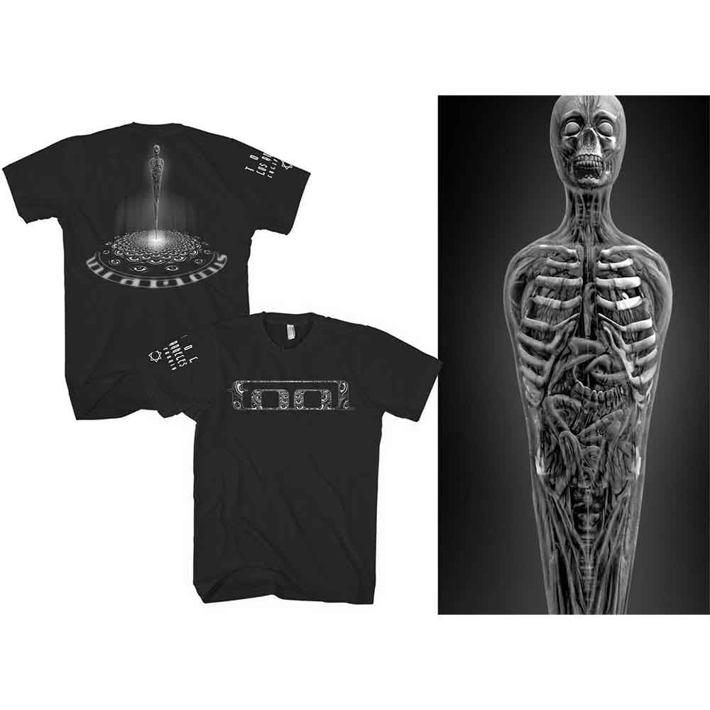 Tool - BW Spectre - T-Shirt Black