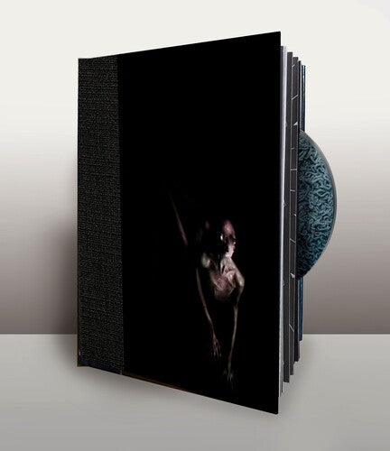 Tool - Opiate 2 (Parental Advisory Explicit Lyrics, Hardcover) - Blu-Ray