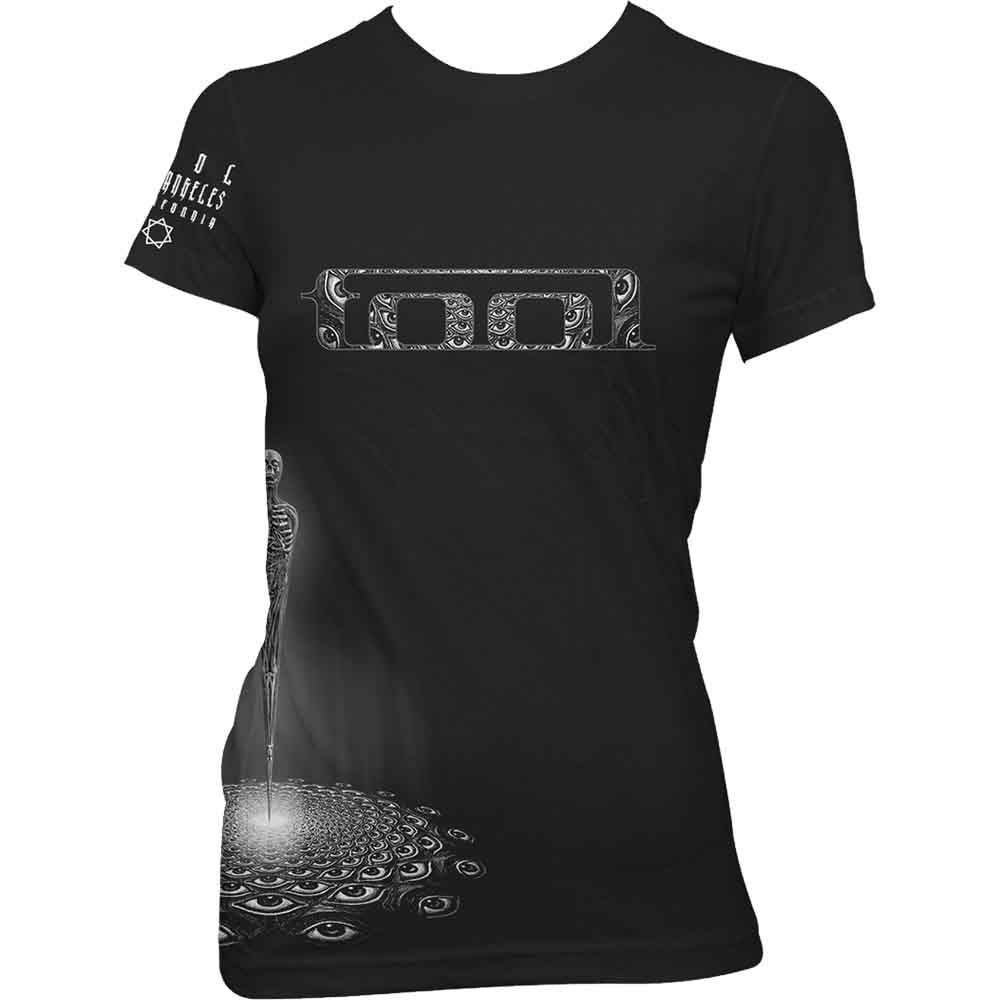 Tool - Spectre Baby Doll - T-Shirt Black