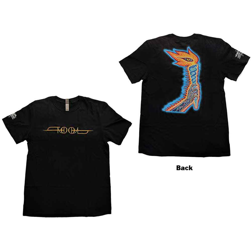 Tool - The Torch - T-Shirt Black