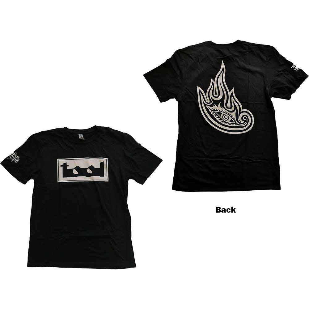 Tool - Wirebox - T-Shirt Black