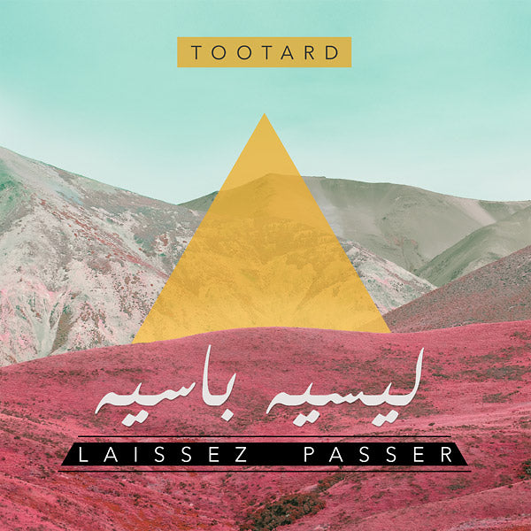TOOTARD - Laissez Passer - Vinyl