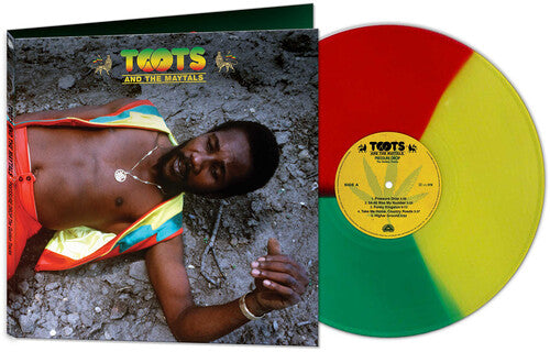 Toots And The Maytals - Pressure Drop: The Golden Tracks (Colored Vinyl, Yellow, Green, Red, Gatefold LP Jacket) - Vinyl