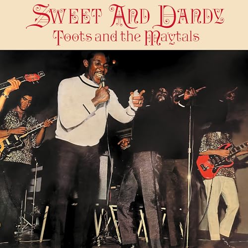 Toots And The Maytals - Sweet And Dandy - Vinyl