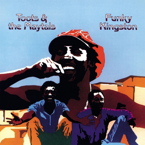 Toots & The Maytals - Funky Kingston (180 Gram Vinyl) [Import] - Vinyl