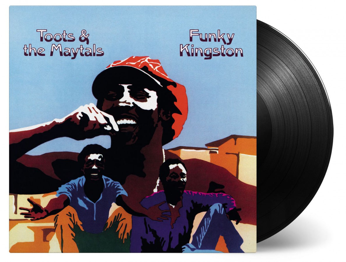 Toots & the Maytals - Funky Kingston - Vinyl