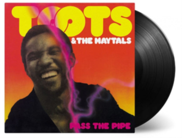Toots & The Maytals - Pass The Pipe (180 Gram Vinyl) [Import] - Vinyl
