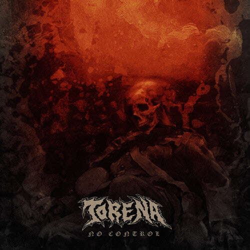 Torena - No Control [Explicit Content] (Half Bone/ Half Transparent Red Colored Vinyl) - Vinyl