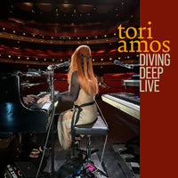 Tori Amos - Diving Deep: Live (Indie Exclusive, Limited Edition, Bone Colored Vinyl) (2 Lp's) - Vinyl