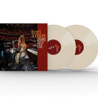 Tori Amos - Diving Deep: Live (Indie Exclusive, Limited Edition, Bone Colored Vinyl) (2 Lp's) - Vinyl