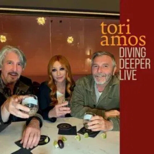 Tori Amos - Diving Deeper [Import] - Vinyl
