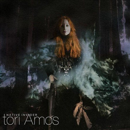 Tori Amos - NATIVE INVADER (VINY - Vinyl