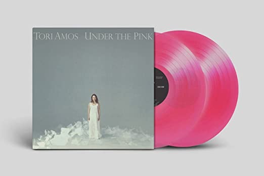 Tori Amos - Under the Pink (Limited Edition Pink Vinyl) (2 Lp's) - Vinyl