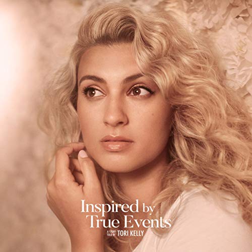 Tori Kelly - Inspired By True Events [LP][Clear] - Vinyl