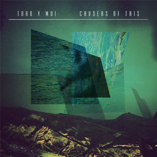 Toro Y Moi - Causers of This - Vinyl