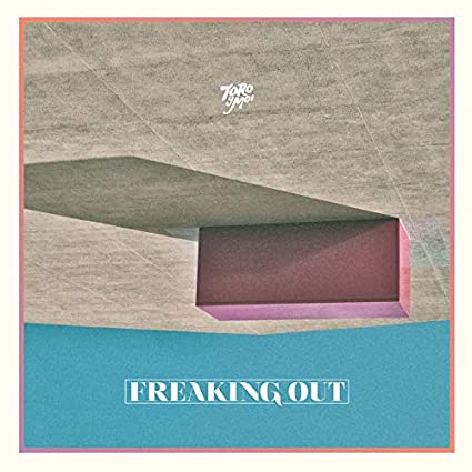 Toro Y Moi - Freaking Out - Vinyl