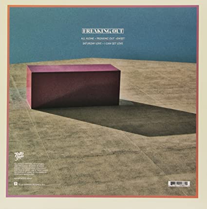 Toro Y Moi - Freaking Out - Vinyl
