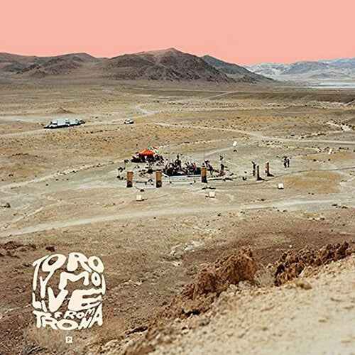 Toro Y Moi - Live from Trona (Digital Download Card) (2 Lp's) - Vinyl