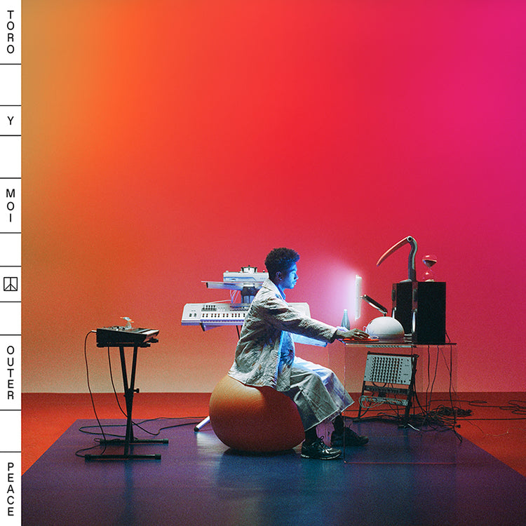 Toro Y Moi - Outer Peace - Vinyl