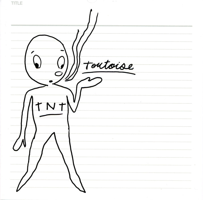 Tortoise - TNT -