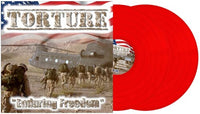 Torture - Enduring Freedom (Red Colored Vinyl) (2 Lp's) - Vinyl