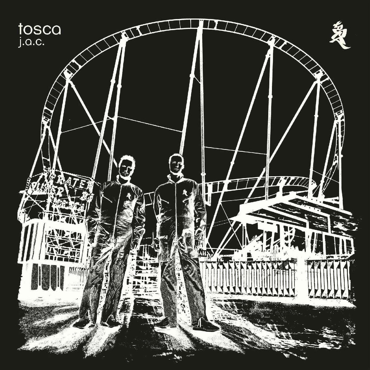 Tosca - J.A.C. - Vinyl