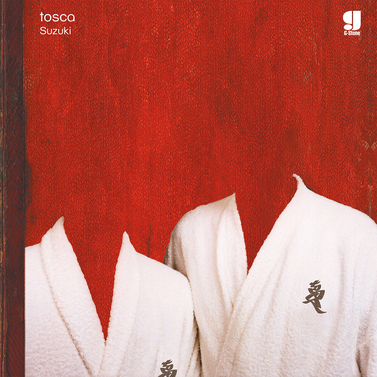 Tosca - Suzuki - Vinyl