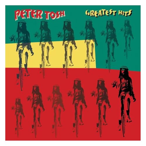Tosh,Peter - Greatest Hits (Rsd 4.12.25) - Vinyl