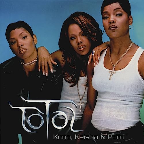 Total - Kima, Keisha & Pam - Vinyl