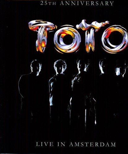 TOTO - 25th Aniversary-Live in Amsterdam - Vinyl