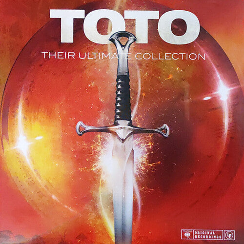 TOTO - Their Ultimate Collection [Import] (Vinyl) - Vinyl