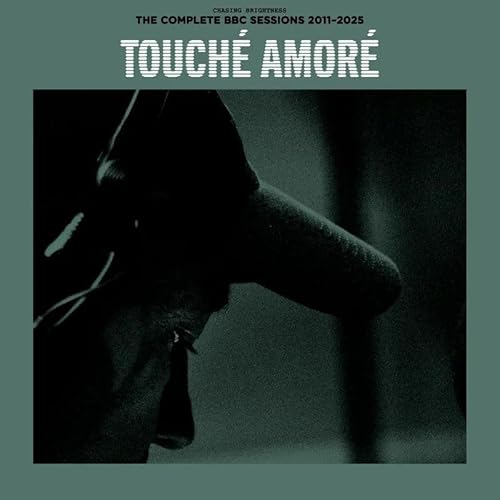 Touche Amore - Chasing Brightness: The Complete Bbc Sessions 2011-2025 [Color 2 Lp] [RSD 11.28.25] - Vinyl