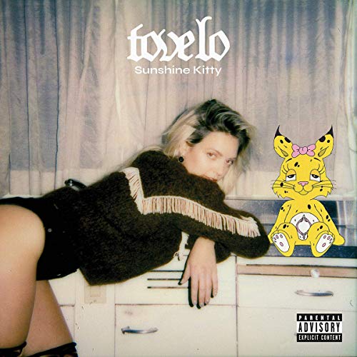 Tove Lo - Sunshine Kitty [LP][Yellow] - Vinyl