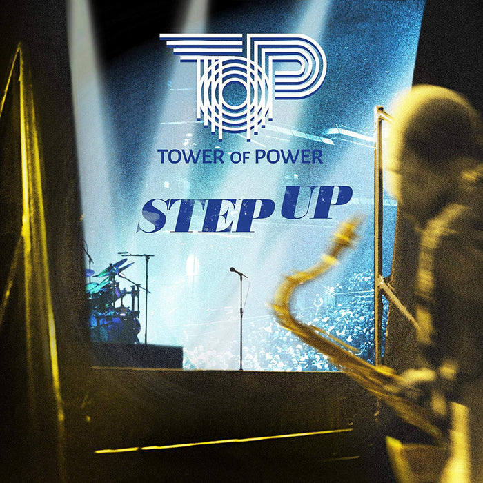 Tower of Power - Step Up - Vinyl