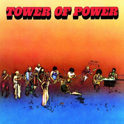 Tower of Power - TOWER OF POWER - Vinyl