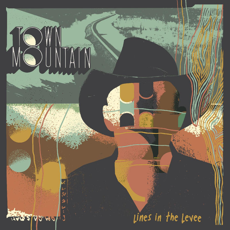 Town Mountain - Lines In The Levee (Indie Exclusive Transparent Orange Vinyl) - Vinyl