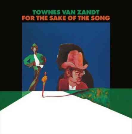 Townes Van Zandt - For the Sake of the Song - Vinyl