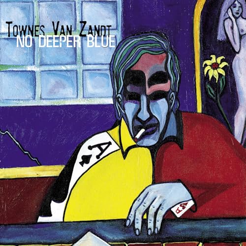 Townes Van Zandt - No Deeper Blue - Vinyl