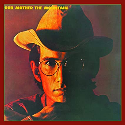 Townes Van Zandt - Our Mother the Mountain - Vinyl