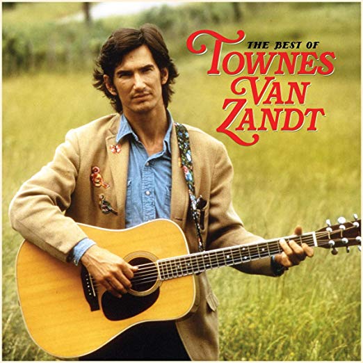 Townes Van Zandt - The Best Of Townes Van Zandt (140 Gram Vinyl) (2 Lp's) - Vinyl